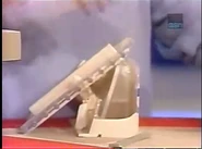 Breaks The Toaster