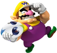 Wario Rugby