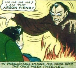 Arson Field