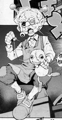 Grandpa Demetto