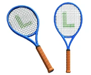 Luigi tennis open
