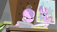 Diamond Tiara diabolical look S2E23