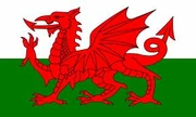 Welsh flag