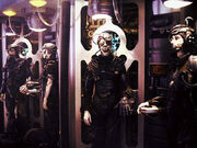 Borg drones, The Best of Both Worlds