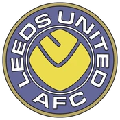 Leeds United AFC logo (1977-1980)