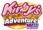 Kirby's Adventure Wii