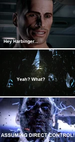 ME3 Control