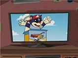 Skaty the Skunk