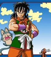 Yamcha y puar(2)