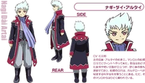 Nagi Dai Artai