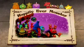 OnceMonster-Happily