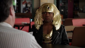 CAP Pharoah Troy