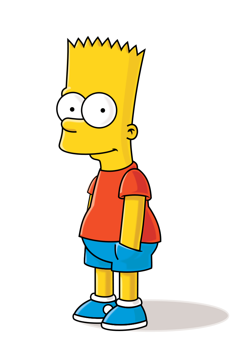 Bart Simpson The Big E Wiki The Wiki About Evelyn