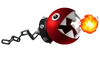 Red Chomp SM3DW