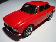 ALFA ROMEO GIULIA SPRINT GTA