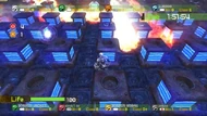 Gameplay BAZ
