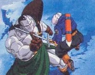 Trunks vs android 14