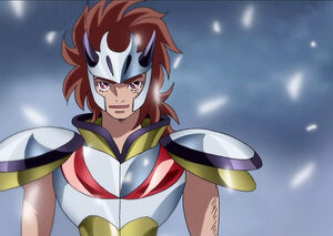 Sham Sagitta (Saint Seiya Omega) - Pictures 