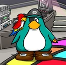 Penguin-Pal Cadence's Background