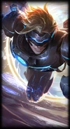 Ezreal PulsefireLoading
