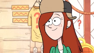 S1e5 wendy smiling