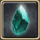 Flawed Cyanite