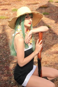 Bisca Moulin Cosplay