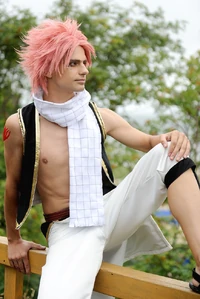 Natsu Cosplay June