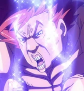 Ichiya angry