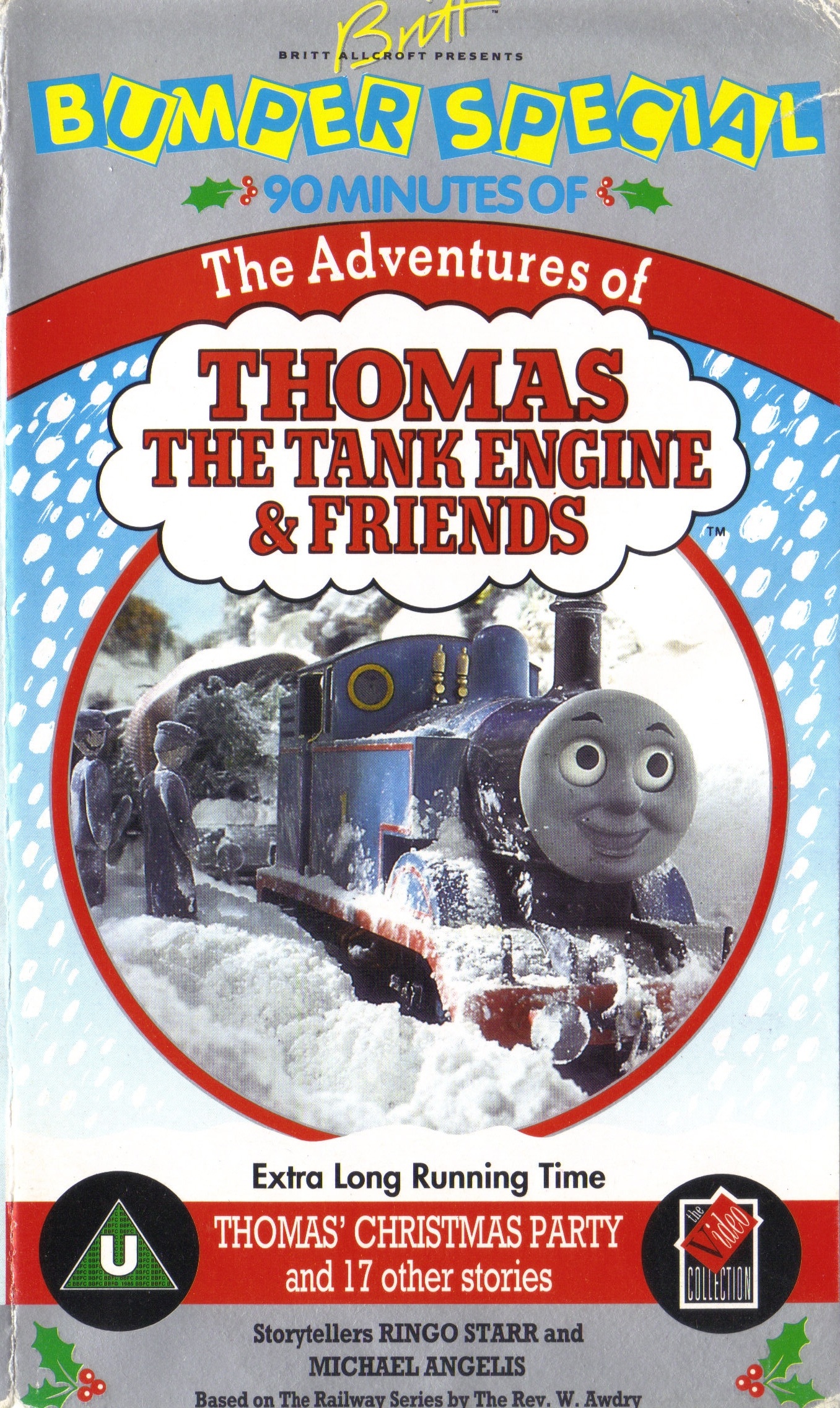 Thomas Christmas