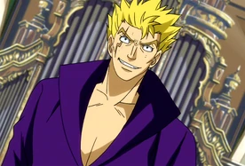 Laxus without headphones