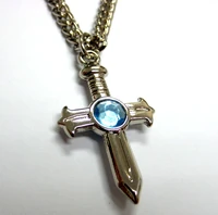 Gray Necklace Merchandise