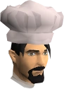 Chefs hat chathead