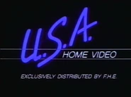 Usa home video
