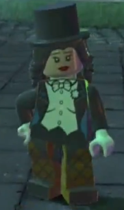 lego batman 3 zatanna