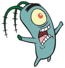 Plankton PNG