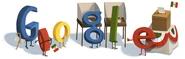 Google Mexican Elections