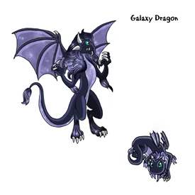 Galaxy Dragon