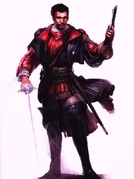 Machiavelli Concept Art