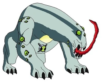 Infinite Mouthclaw
