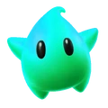 Aqua Co-Star Luma