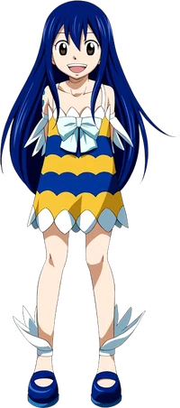 Wendy Anime S2