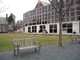 Fachada Princeton-Plainsboro