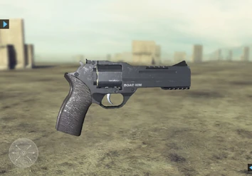 Future Soldier Chiappa Rhino 60DS 1