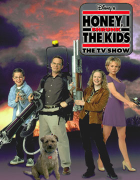 Honey, I Shrunk the Kids: The TV Show movie