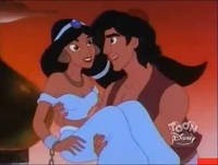 AladdinXJasmine