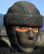 Skulker's Mask