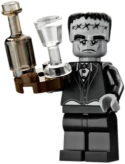 Zombie Butler