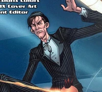 Gangly Man