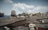 BF3 M1014 Left Side